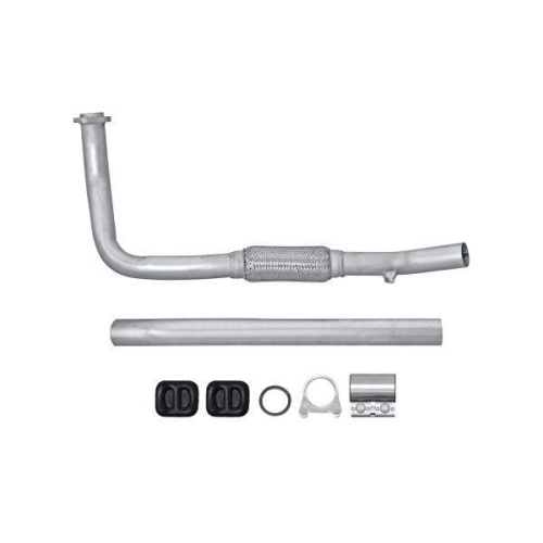 HELLA Abgasrohr Easy2Fit &ndash; PARTNERED with Faurecia 8LA 366 005-481