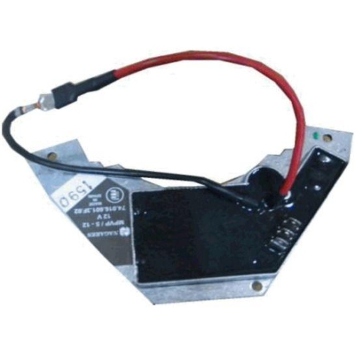 MAHLE Regler, Innenraumgebl&auml;se BEHR *** PREMIUM LINE *** ABR 27 000P