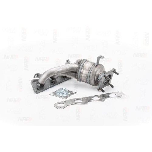 NAP carPARTS Katalysator CAK10688
