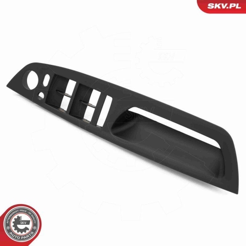 ESEN SKV Türgriff, Innenausstattung