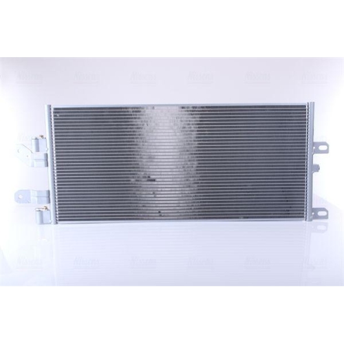 NISSENS Kondensator, Klimaanlage 940486