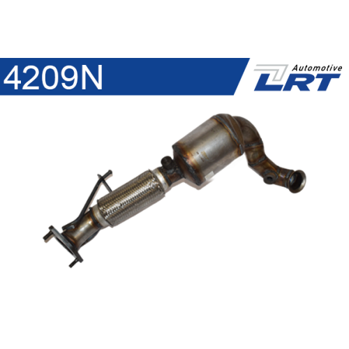 LRT Katalysator 4209N