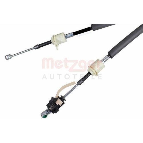 METZGER AUTOTEILE Seilzug, Schaltgetriebe ORIGINAL ERSATZTEIL 3150382