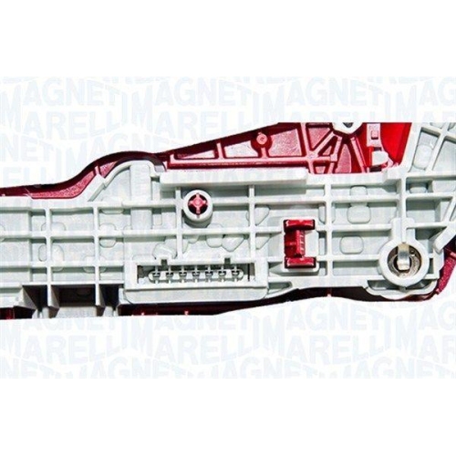MAGNETI MARELLI Heckleuchte 714021180752