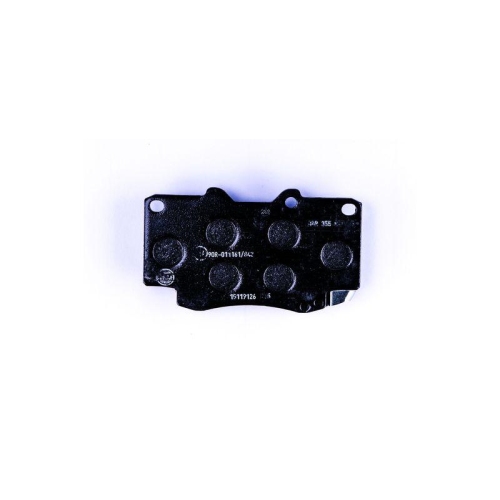 HELLA Bremsbelagsatz, Scheibenbremse 8DB 355 020-811