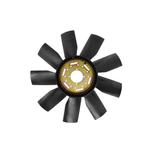 HELLA L&uuml;fterrad, Motork&uuml;hlung 8MV 366 435-231