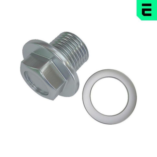 OPTIMAL Verschlussschraube OP-ESP0101K-BG