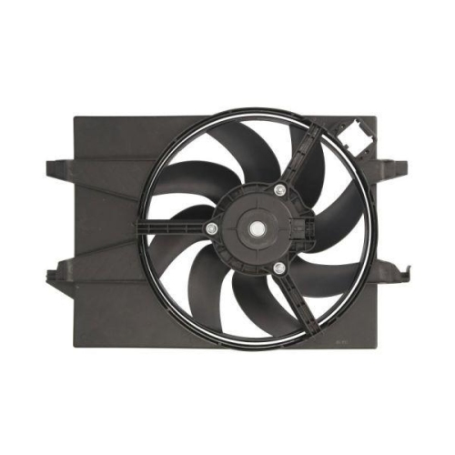 THERMOTEC L&uuml;fter, Motork&uuml;hlung D8G012TT