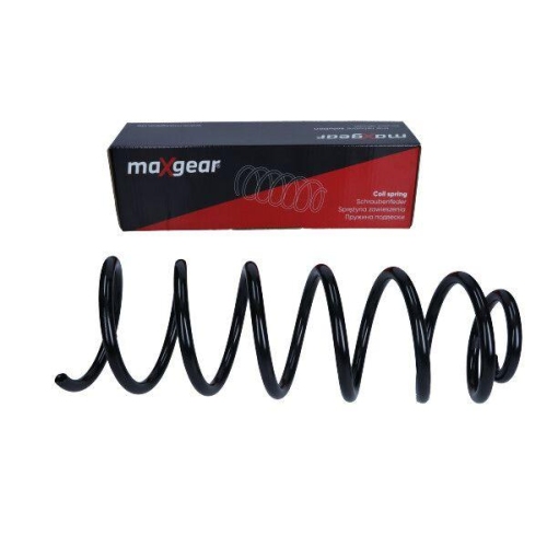 MAXGEAR Fahrwerksfeder 60-0787D
