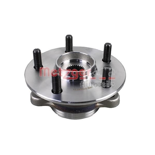 METZGER Radlagersatz GREENPARTS WM 2163