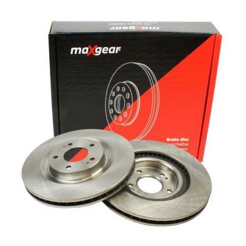MAXGEAR Bremsscheibe