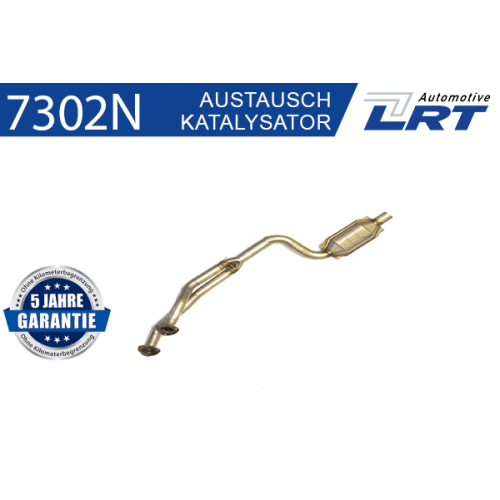 LRT Katalysator 7302N