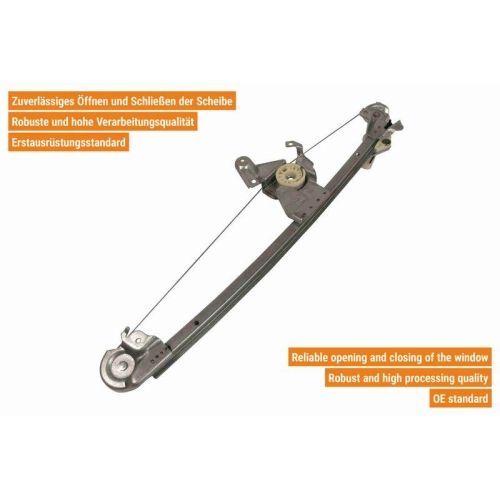 VAICO Fensterheber Original VAICO Qualit&auml;t V30-0884