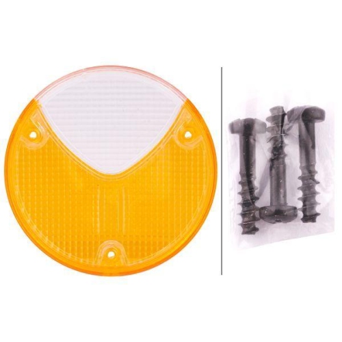 HELLA Lichtscheibe, Heckleuchte 9EL 964 533-001