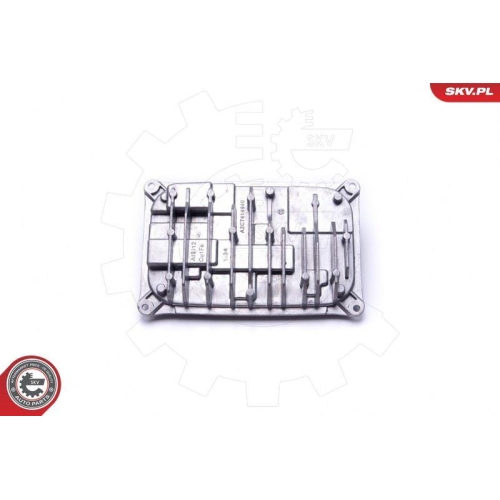 ESEN SKV Steuergerät, Beleuchtung
