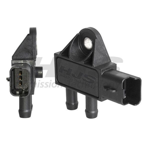 HJS Sensor, Abgasdruck Original Ersatzteil 92 09 1022