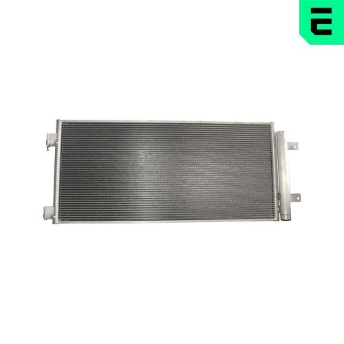 ERA Kondensator, Klimaanlage 667401