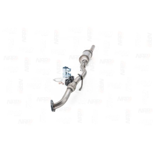 NAP carPARTS Katalysator CAK11237