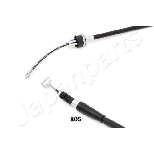 JAPANPARTS Seilzug, Feststellbremse BC-805