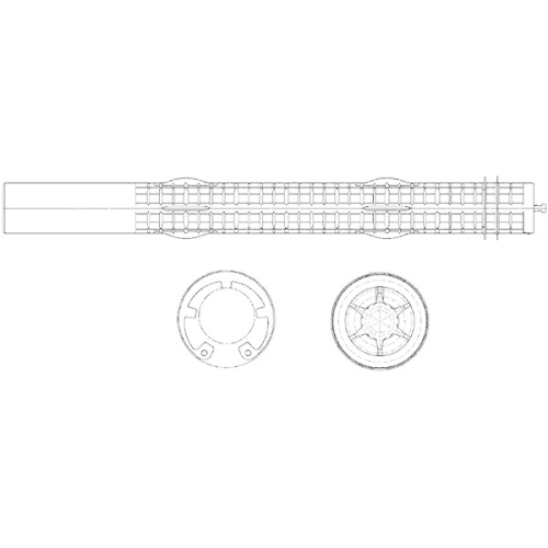 MAHLE Trockner, Klimaanlage BEHR *** PREMIUM LINE *** AD 296 000P