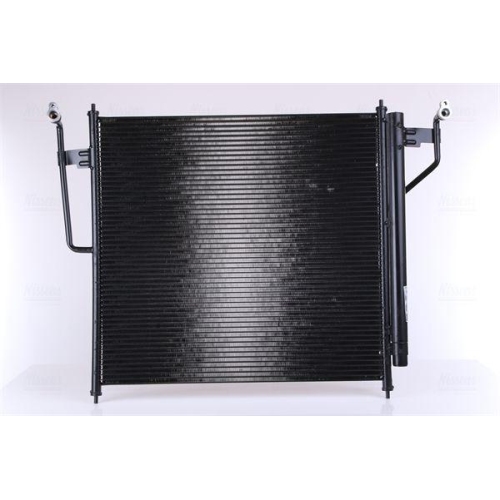 NISSENS Kondensator, Klimaanlage 940503