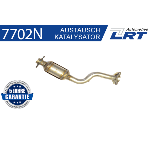 LRT Katalysator 7702N