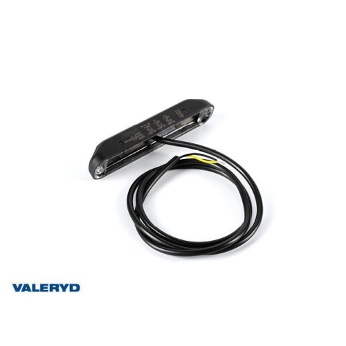 Universal LED- R&uuml;cklicht Valeryd 3-Funktionen Stop/Position/Blinker, 12/24V