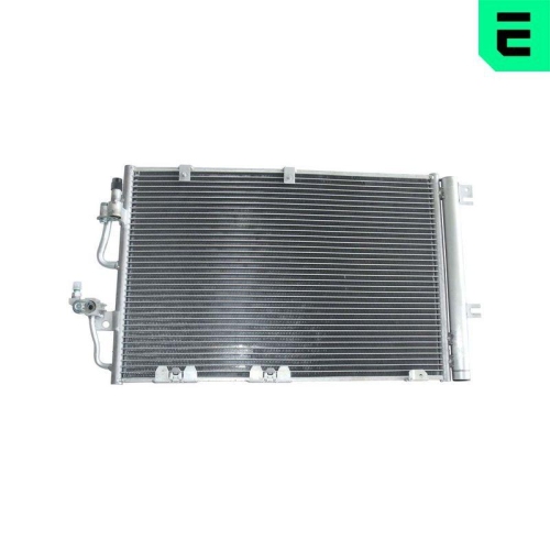 ERA Kondensator, Klimaanlage 667405