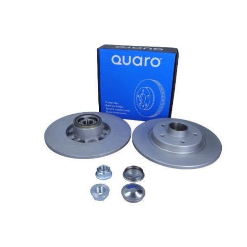 QUARO Bremsscheibe QD9025