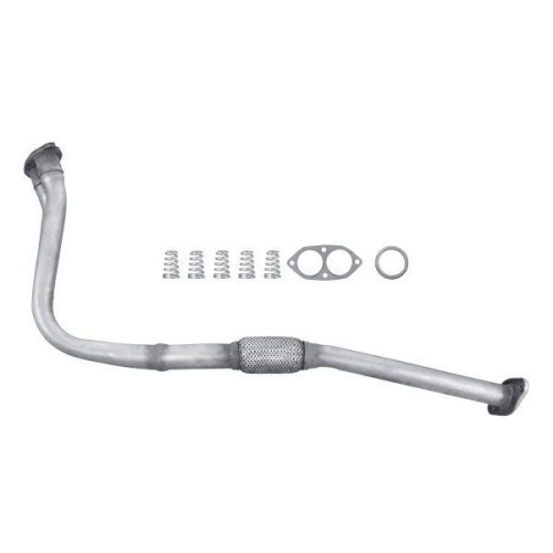 HELLA Abgasrohr Easy2Fit &ndash; PARTNERED with Faurecia 8LA 366 005-571