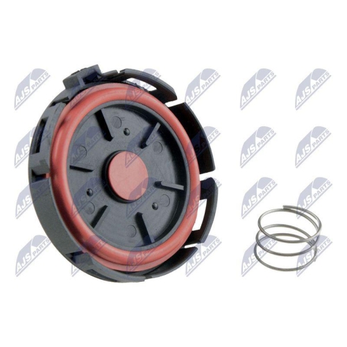 NTY Zylinderkopfhaube BKO-BM-004