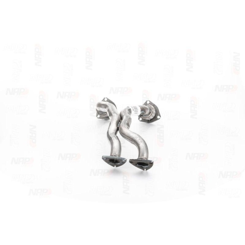 NAP carPARTS Abgasrohr CAF10404