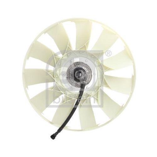 FEBI BILSTEIN L&uuml;fter, Motork&uuml;hlung febi Plus 198064