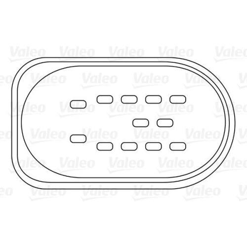 VALEO Fensterheber 851535