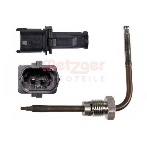 METZGER AUTOTEILE Sensor, Abgastemperatur 0894608