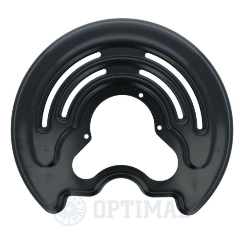 OPTIMAL Spritzblech, Bremsscheibe BSP-7001L