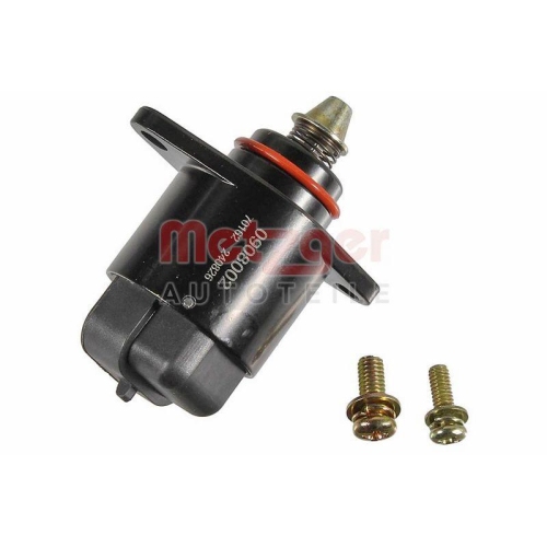 METZGER Leerlaufregelventil, Luftversorgung 0908002