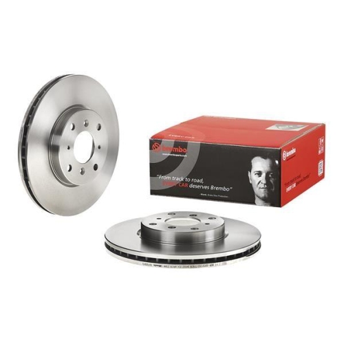 BREMBO Bremsscheibe PRIME LINE 09.7928.10