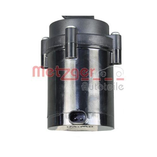 METZGER Zusatzwasserpumpe (Kühlwasserkreislauf) GREENPARTS 2221059