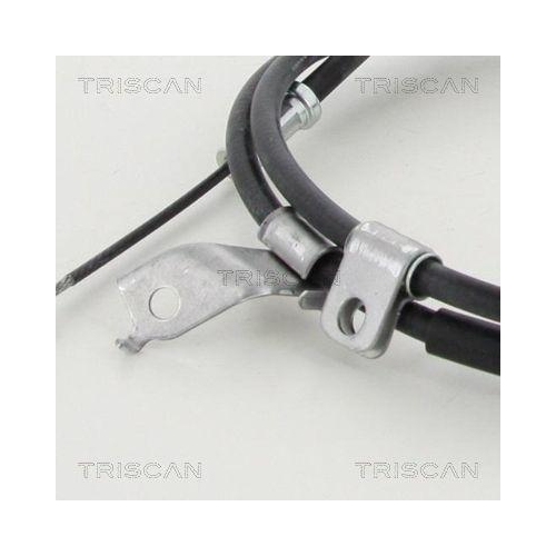 TRISCAN Seilzug, Feststellbremse 8140 40176