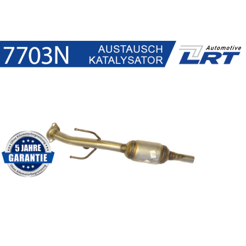 LRT Katalysator 7703N