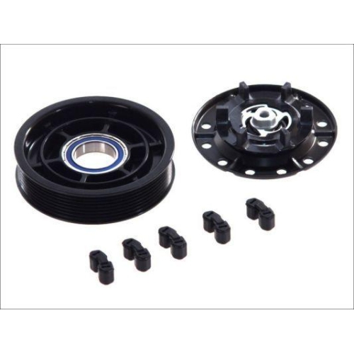 THERMOTEC Magnetkupplung, Klimakompressor KTT040100
