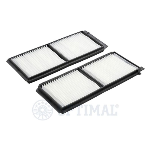 OPTIMAL Filter, Innenraumluft OP-FCF20106-S