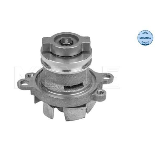 MEYLE Wasserpumpe, Motork&uuml;hlung MEYLE-ORIGINAL: True to OE.