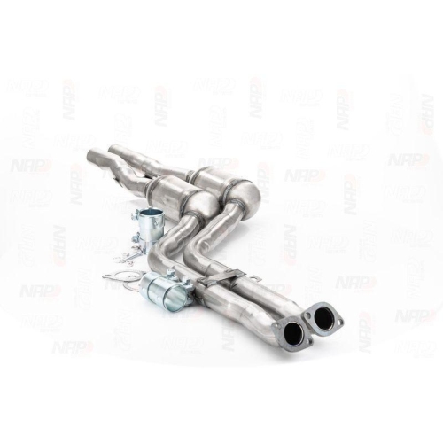 NAP carPARTS Katalysator CAK10067
