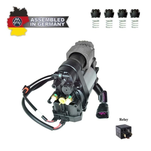 Kompressor Luftfederung 2420-01-5127 Miessler Automotive