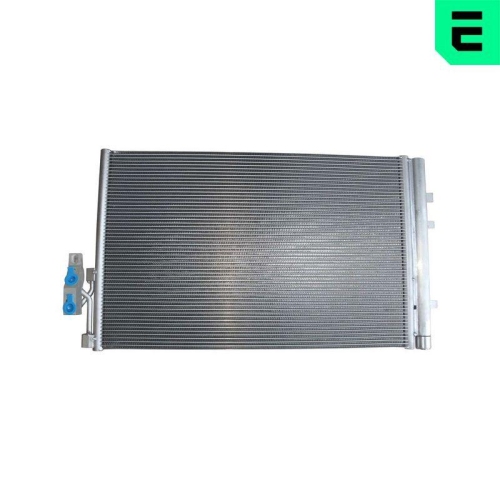 ERA Kondensator, Klimaanlage 667415