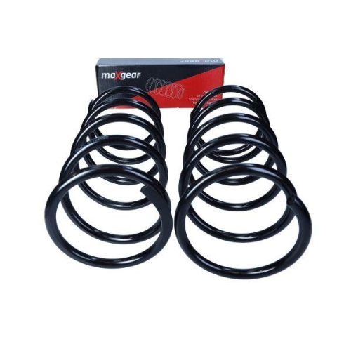 MAXGEAR Fahrwerksfeder 60-1214D
