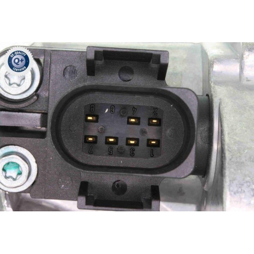 VEMO Drosselklappenstutzen Q+, Erstausrüsterqualität V10-81-0051