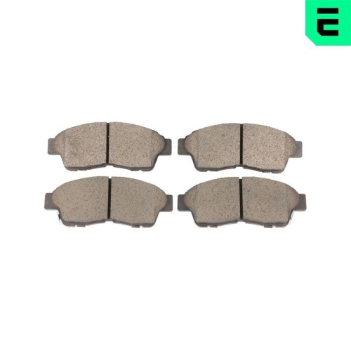 OPTIMAL Bremsbelagsatz, Scheibenbremse BP-12064